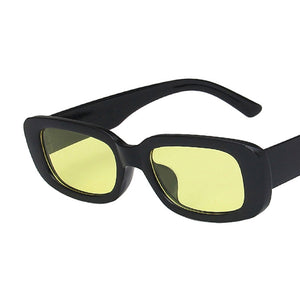 Small Rectangle Sunglasses for Women