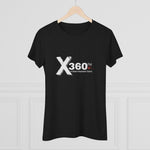 Load image into Gallery viewer, X-Vibe Women&#39;s Tri-blend Tee
