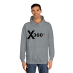Load image into Gallery viewer, X-Vibe Unisex College Hoodie
