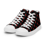 Load image into Gallery viewer, X Vibe Women High Tops (B/R-RP)

