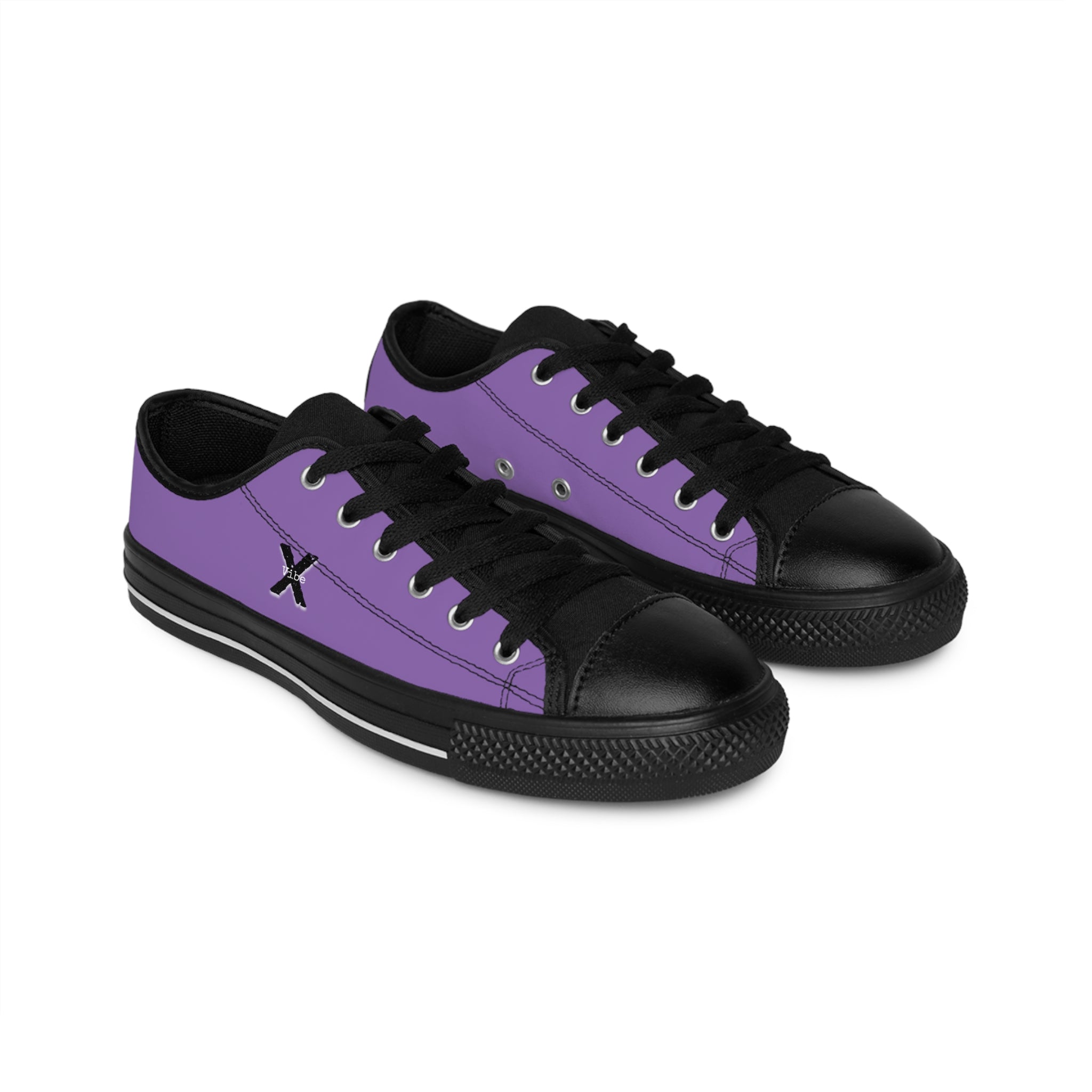 X-Vibe Women's Sneakers (Purple/B)