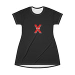 Load image into Gallery viewer, X-Vibe T-Shirt Dress
