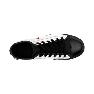 X-Vibe Men's Sneakers (White/R)