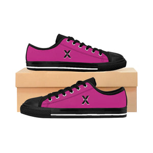 X-Vibe Women's Sneakers (Pink/B)