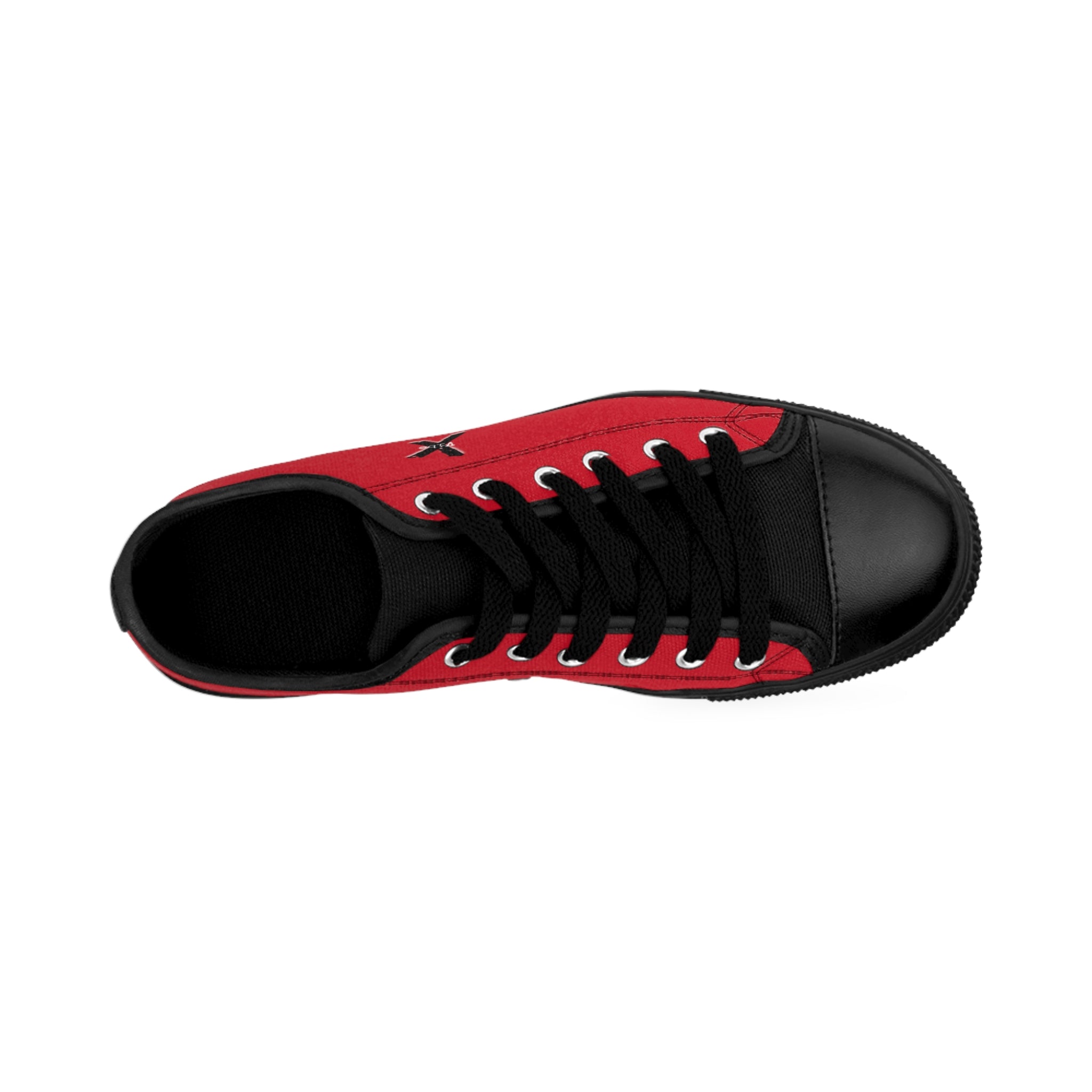 X-Vibe Women's Sneakers (Red/B)