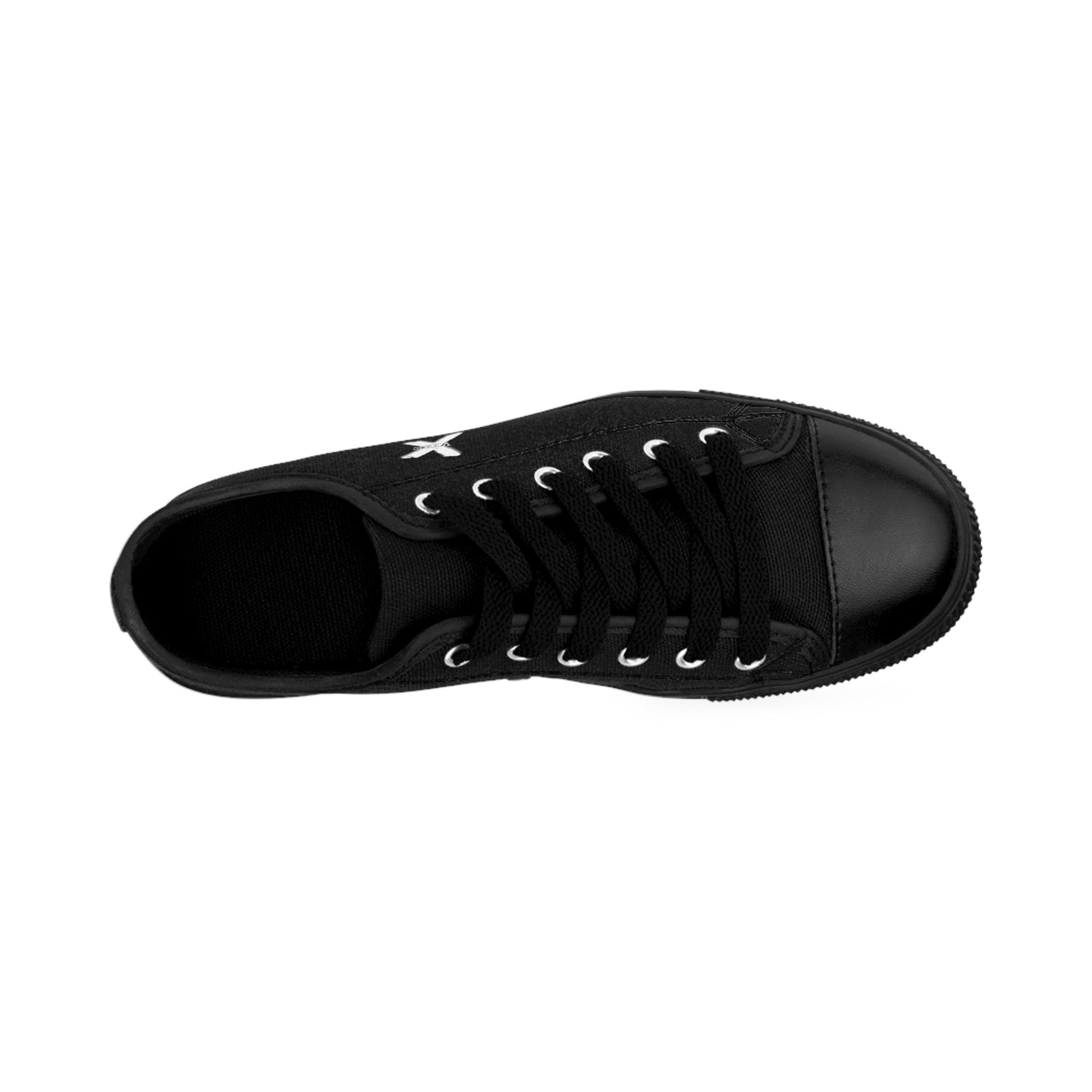 X-Vibe Women's Sneakers (Black/W)