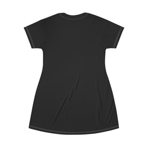 X-Vibe T-Shirt Dress