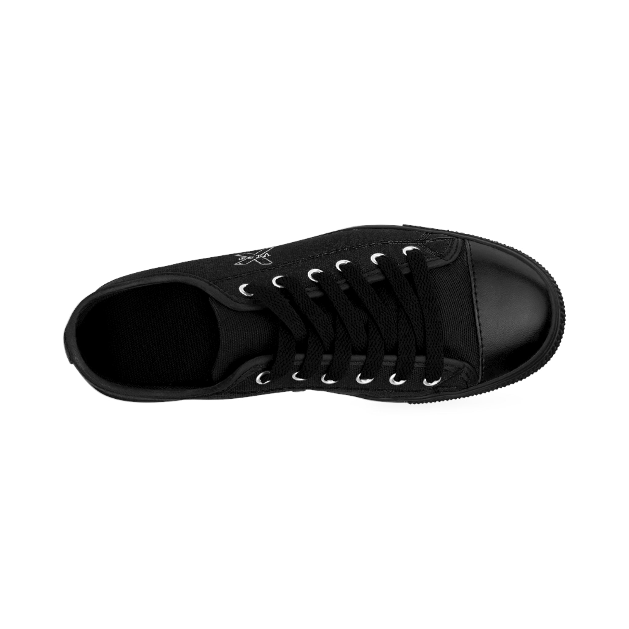 X-Vibe Women's Sneakers (Black/B)