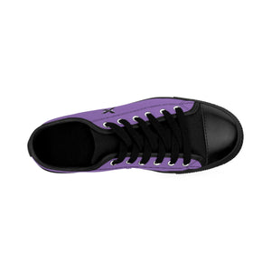 X-Vibe Women's Sneakers (Purple/B)