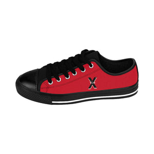X-Vibe Men's Sneakers (Red/B)