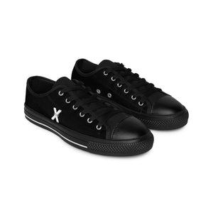 X-Vibe Men's Sneakers (Black/W)