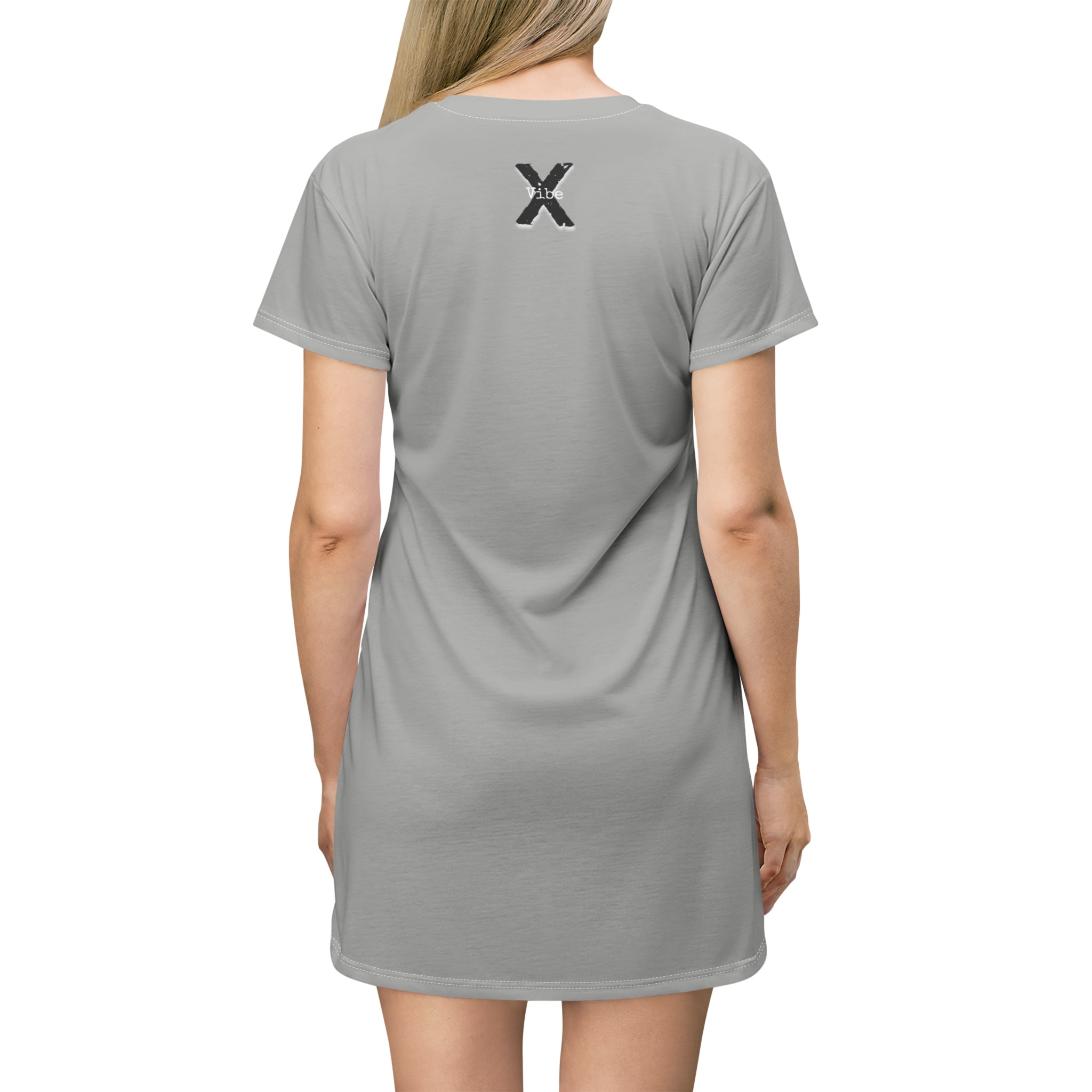 X-Vibe T-Shirt Dress