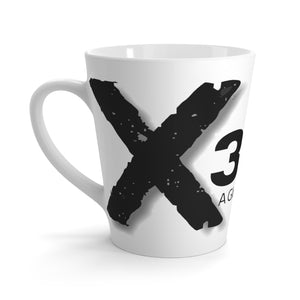 Latte mug (White Base)
