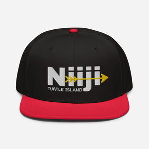 Niiji Snapback Hat