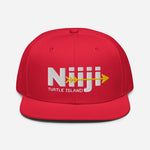 Load image into Gallery viewer, Niiji Snapback Hat
