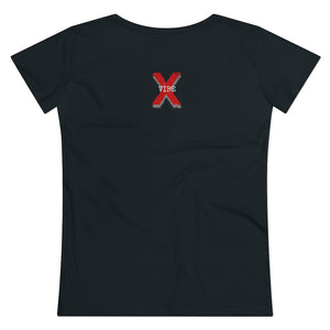 X-Vibe Organic Women's Lover T-shirt