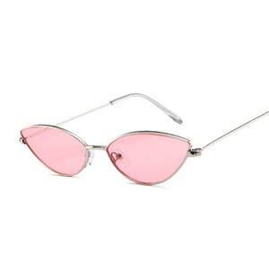 Cat Eye Shaped Sunglasses for Women