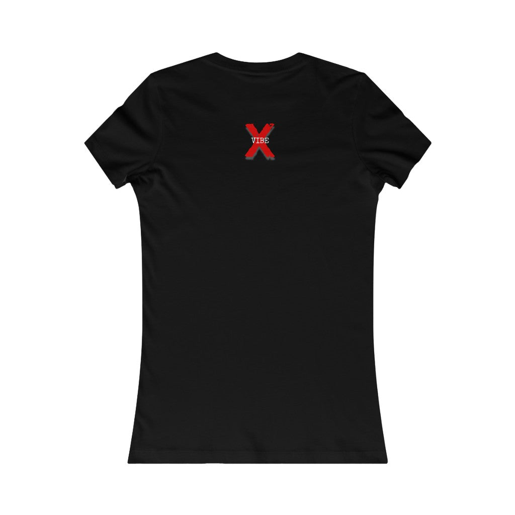 X-Vibe Collective Consciousness (Women's Favorite Tee)