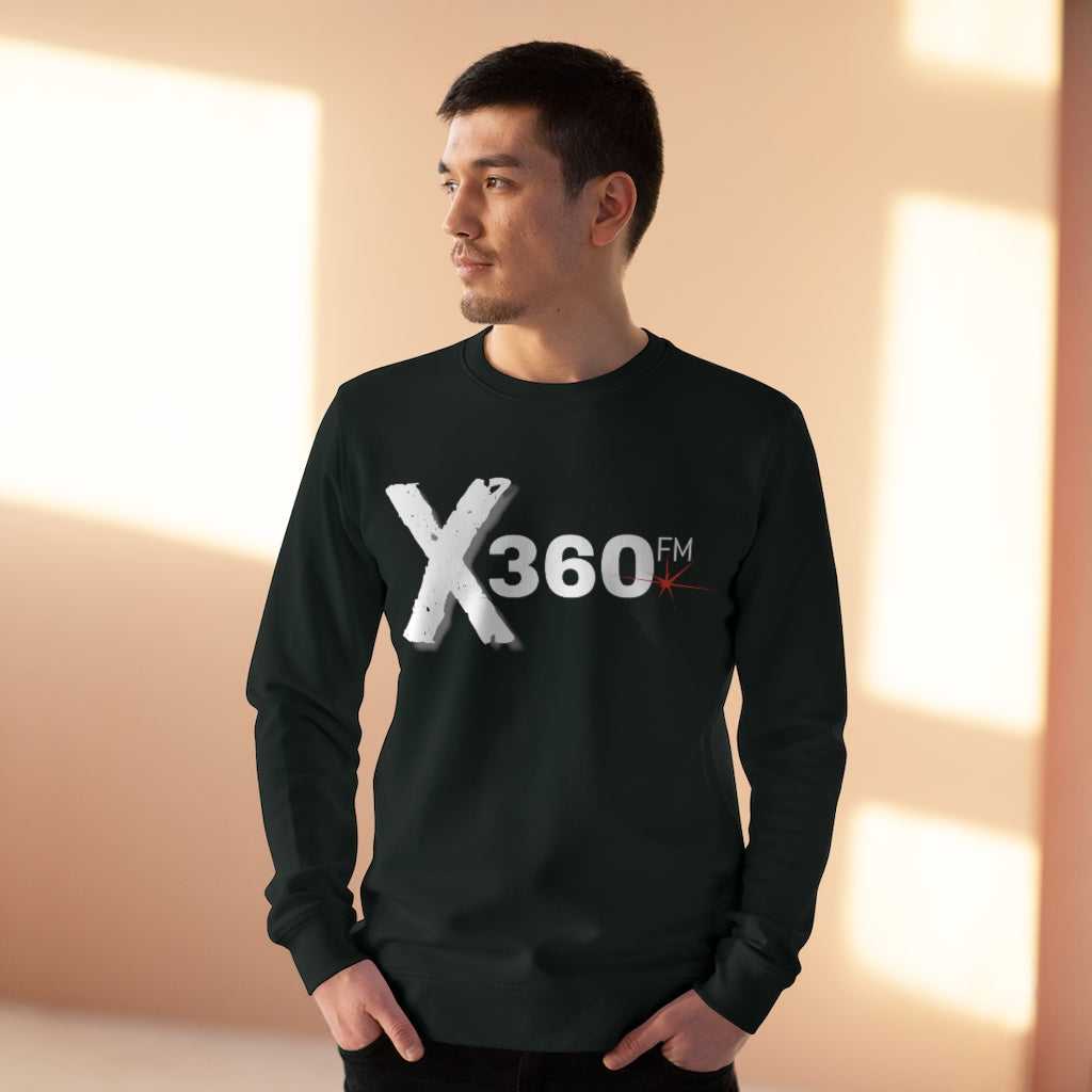 Unisex Rise Organic Sweatshirt