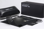 Load image into Gallery viewer, Aluminum Magnesium Sunglasses for Men
