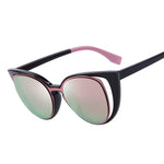 Load image into Gallery viewer, Women&#39;s Cat Eye Sunglasses
