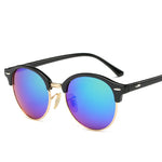 Load image into Gallery viewer, Women&#39;s Round Shaped Colorful Stylish Sunglasses
