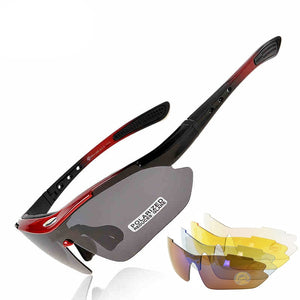 Men's Sport Style UV Protective Sunglasses