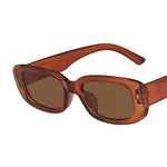 Load image into Gallery viewer, Small Rectangle Sunglasses for Women
