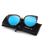 Load image into Gallery viewer, Women&#39;s Cat Eye Polarized Sunglasses
