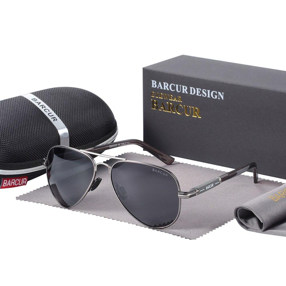 Men's Polarized Sunglasses for Driving