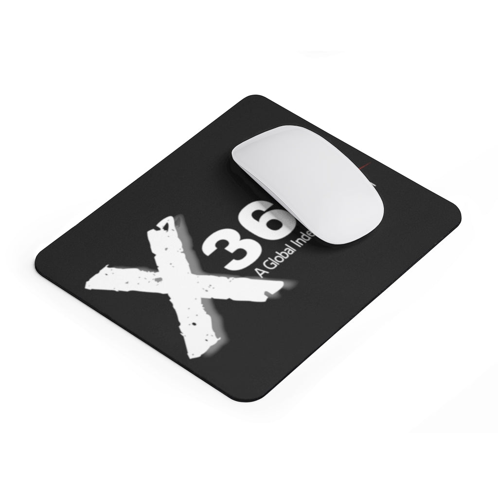 X360 FM Mousepad (Black)