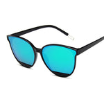 Load image into Gallery viewer, Women&#39;s Vintage Mirror Metal Sunglasses
