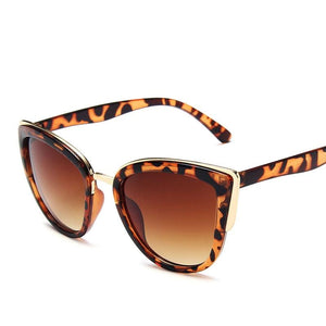 Women's Glam Cat Eye Sunglasses