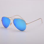 Load image into Gallery viewer, Men&#39;s Polarized Aviator Sunglasses
