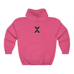 Load image into Gallery viewer, X-Vibe Unisex Heavy Blend Hooded Sweatshirt
