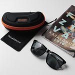 Load image into Gallery viewer, Men&#39;s Polarized Vintage Sunglasses
