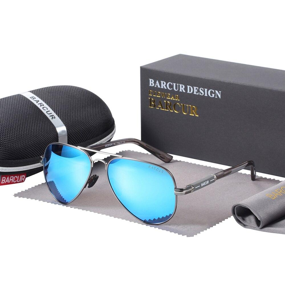 Men's Polarized Sunglasses for Driving
