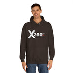 Load image into Gallery viewer, X-Vibe (Unisex College Hoodie)
