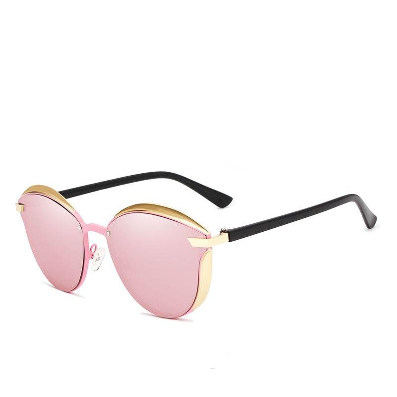 Women's Cat Eye Designed Sunglasses