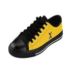 Load image into Gallery viewer, X Vibe Women Low Tops (Y/B)
