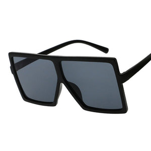 Women's Large Frame Sunglasses