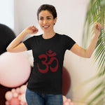 Load image into Gallery viewer, Aum Women&#39;s Triblend Tee
