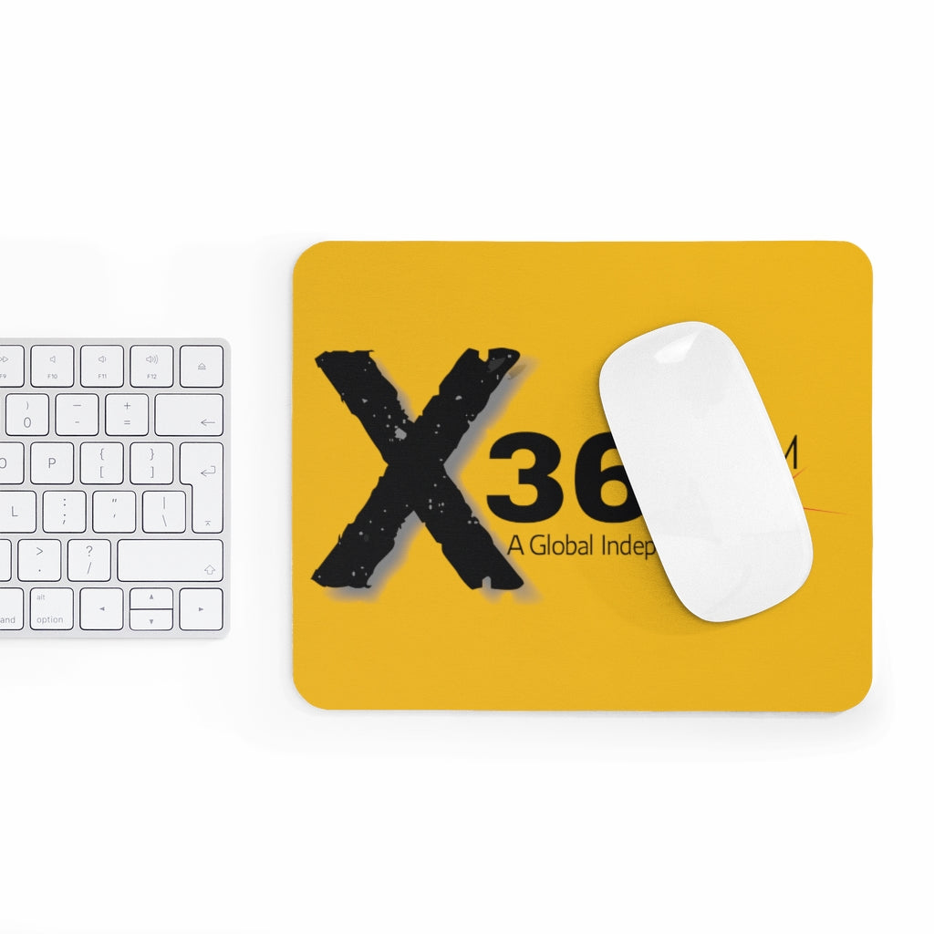 X360 FM Mousepad (Yellow)