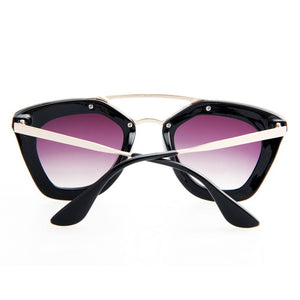 Women's Vintage Polarized Sunglasses