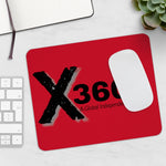 Load image into Gallery viewer, X360 FM Mousepad (Red)
