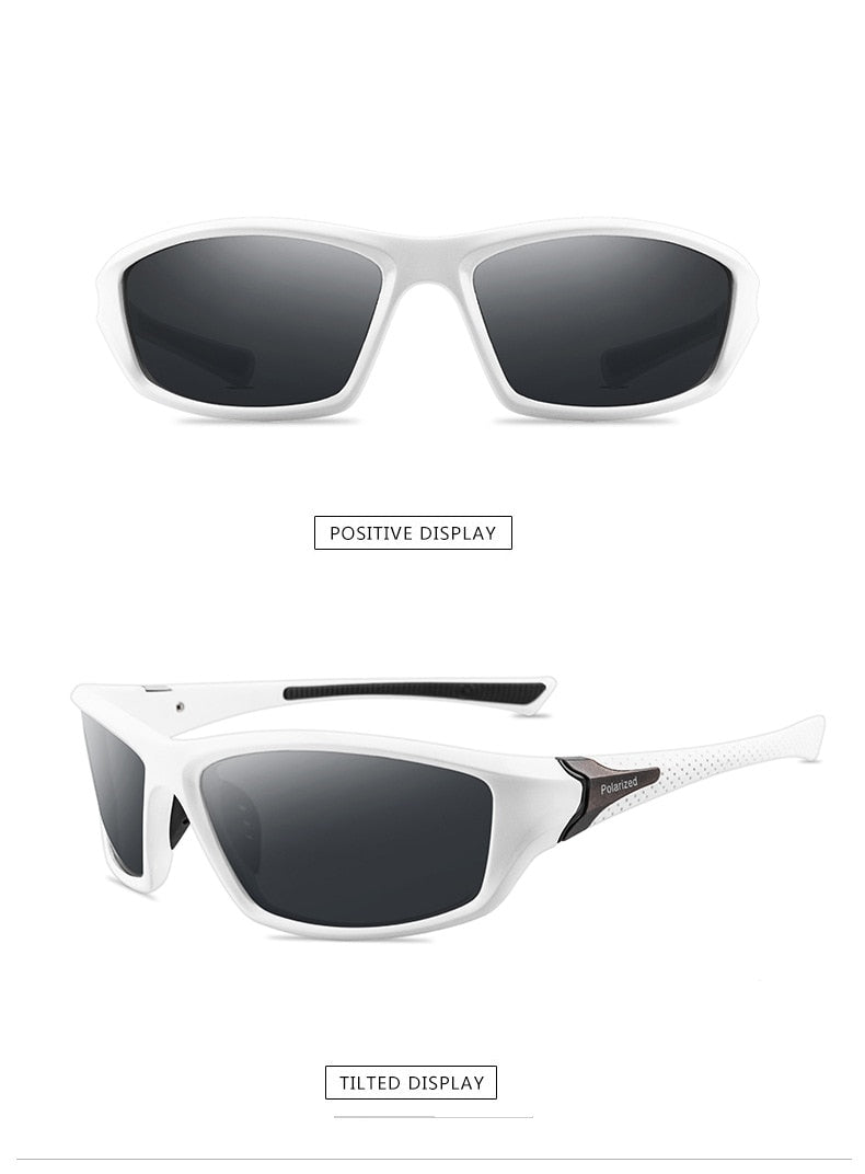 Men's Polarized Driving Sunglasses