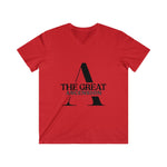 Load image into Gallery viewer, The Great Ascension Men&#39;s Fitted V-Neck
