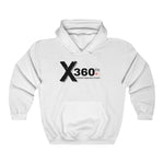 Load image into Gallery viewer, X-Vibe Unisex Heavy Blend Hooded Sweatshirt
