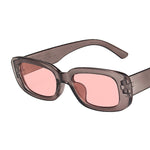 Load image into Gallery viewer, Small Rectangle Sunglasses for Women
