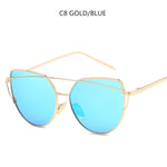 Load image into Gallery viewer, Women&#39;s Urban Style Cat Eye Sunglasses
